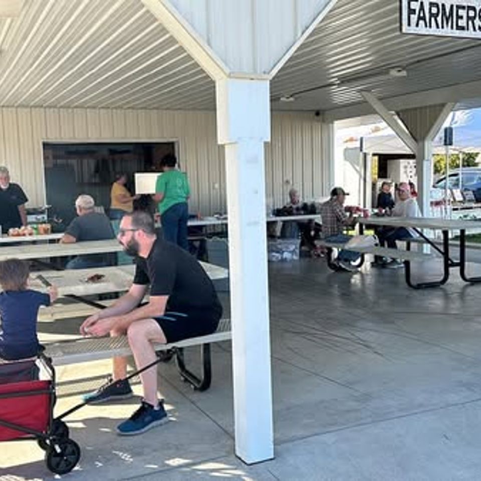 Famers market 1