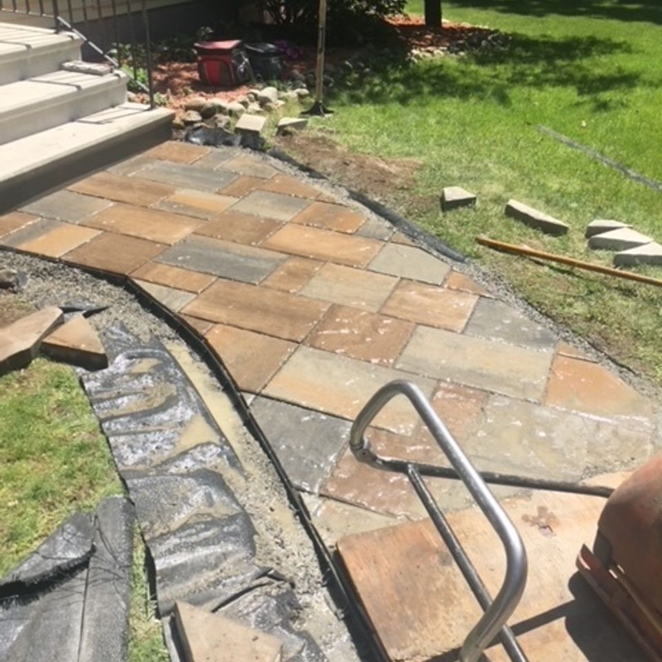 Hardscape