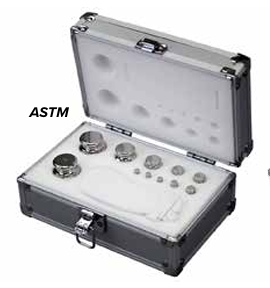 Calibration weights