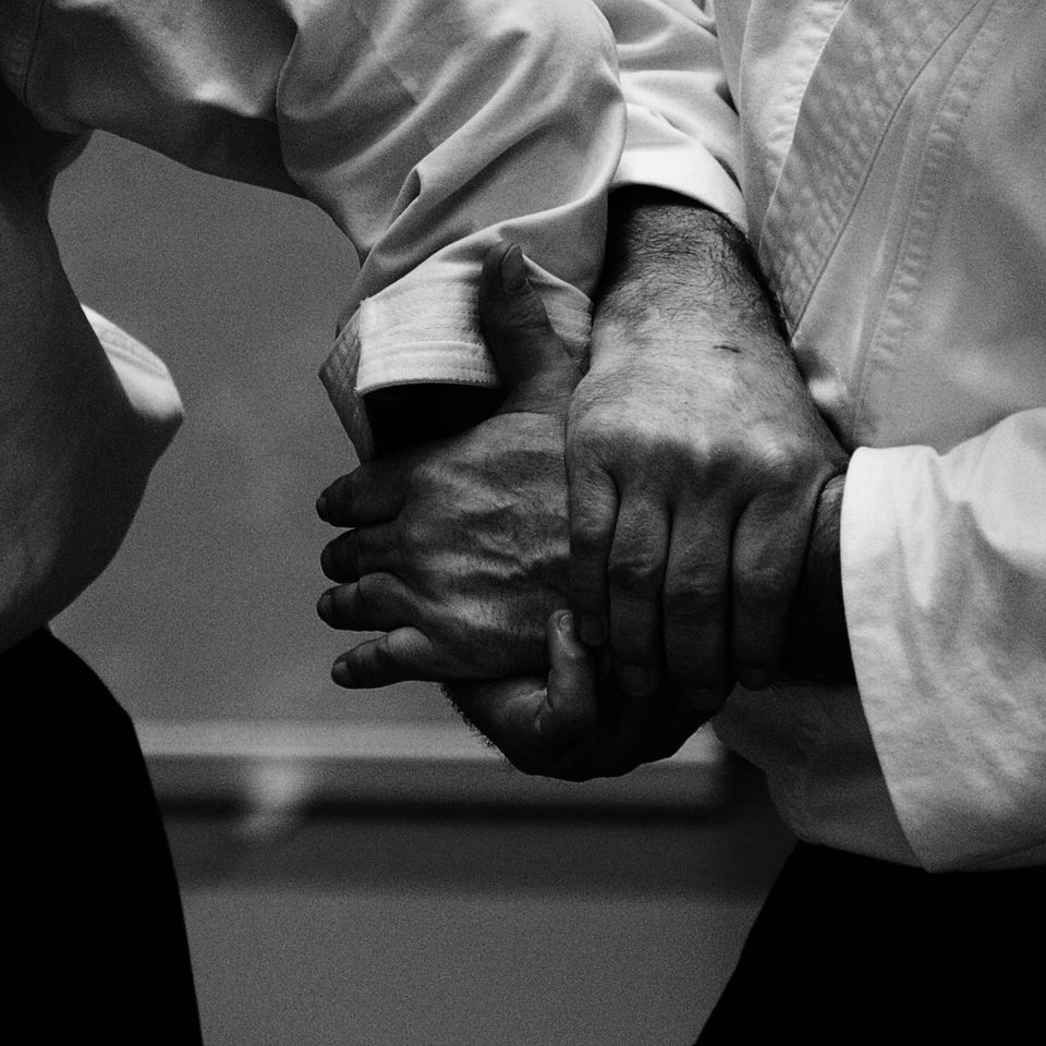 Aikido 4018649