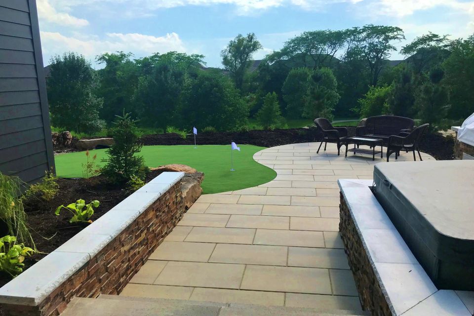Benda patio