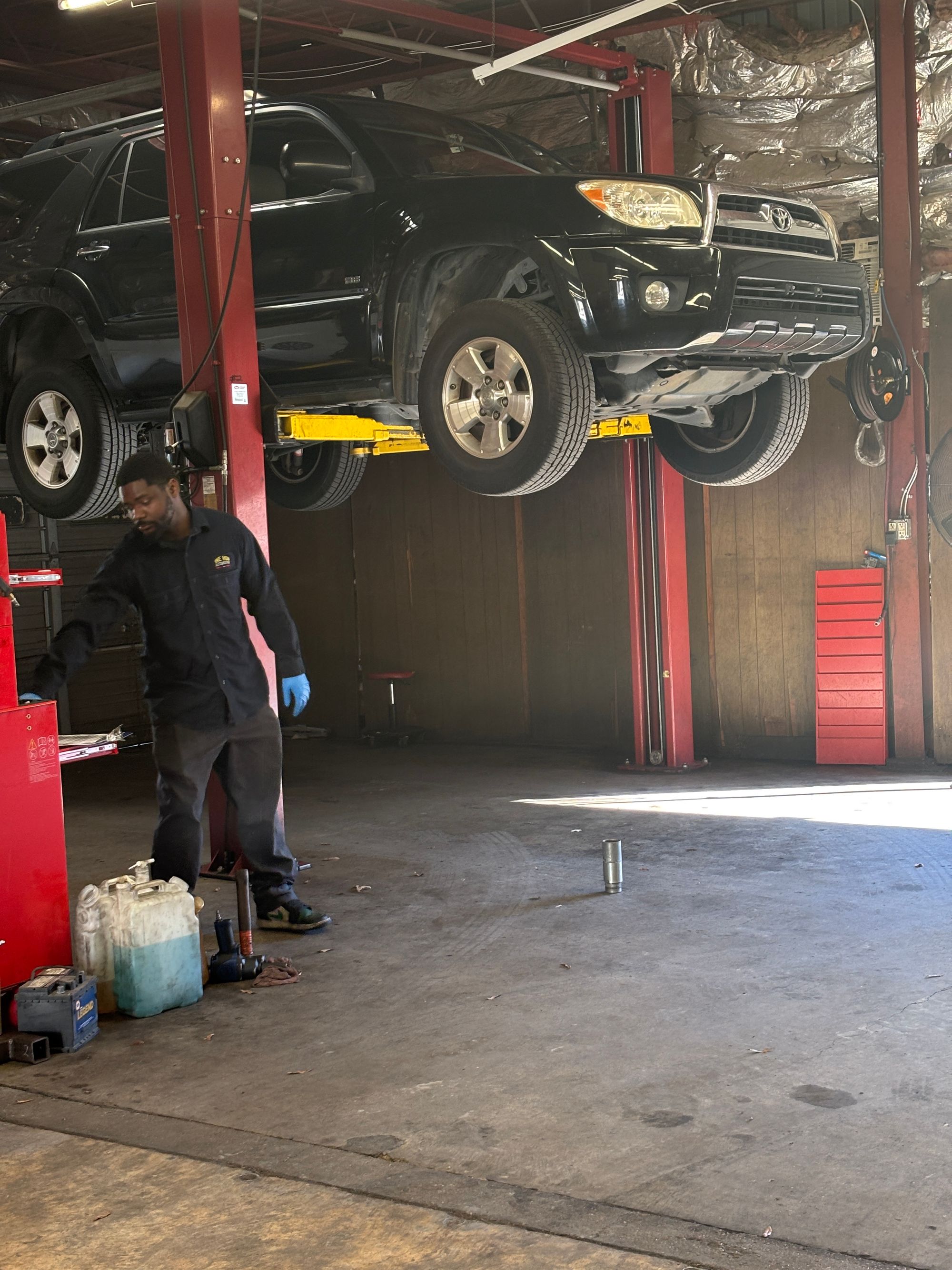 The Hub Automotive