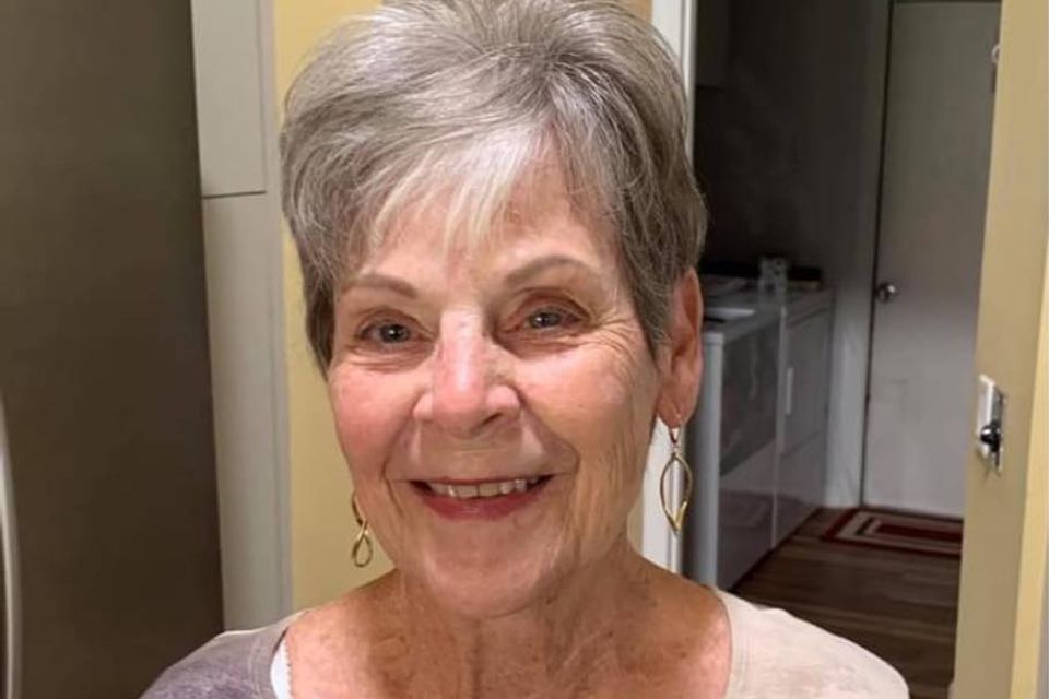 Lois owens portrait