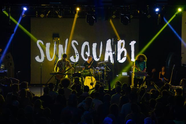 Sunsquabi SMF23