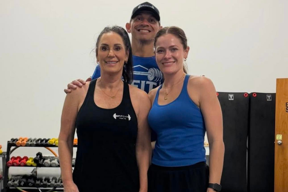 Bfitgymmagee.com images