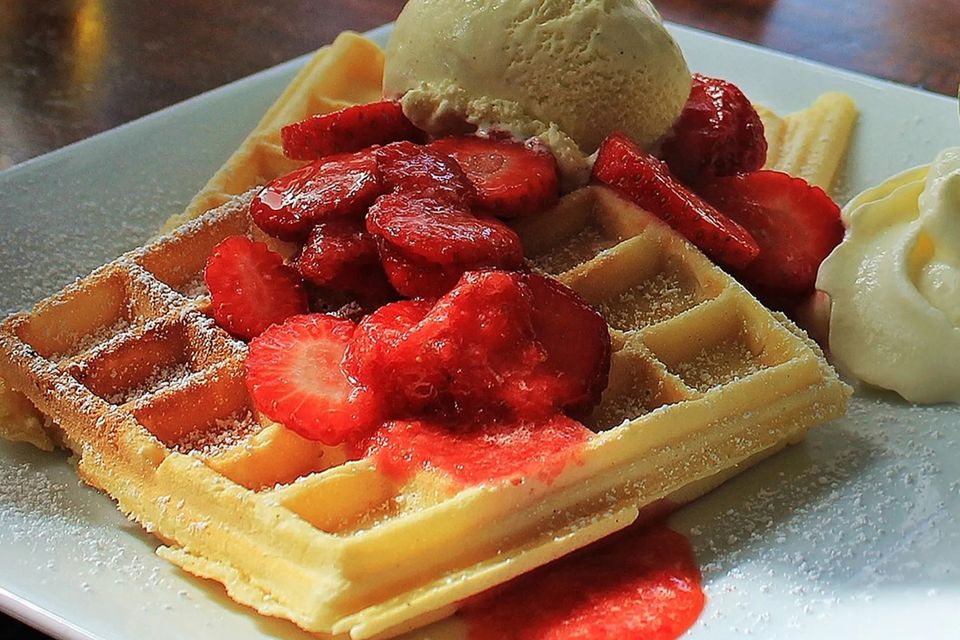 Waffles