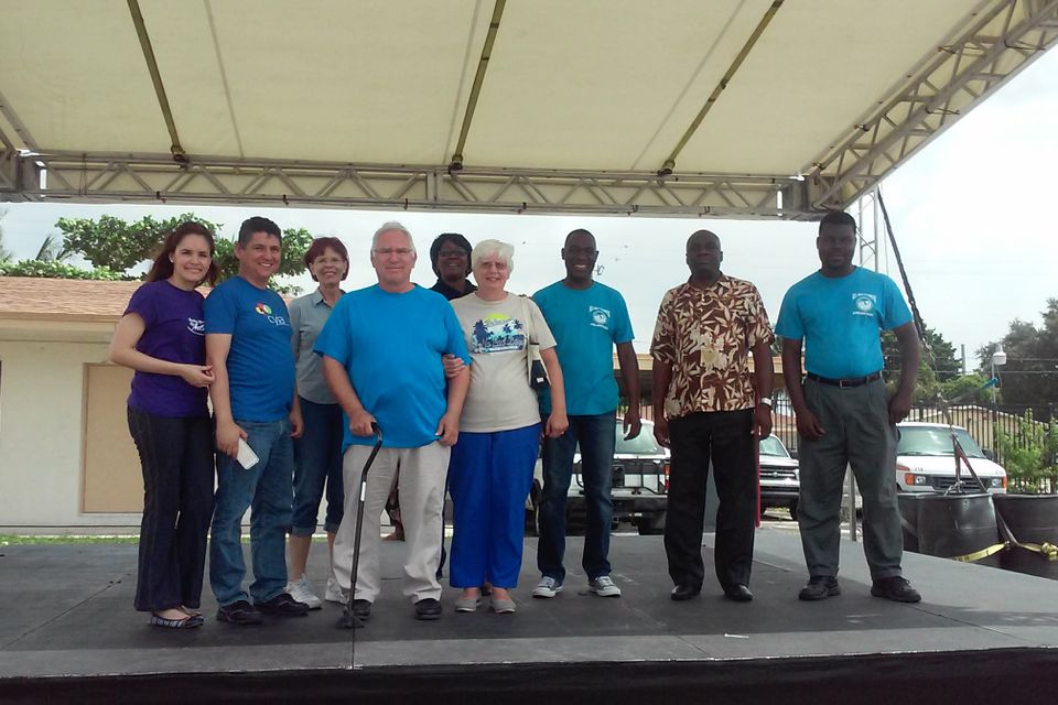 Community leaders 