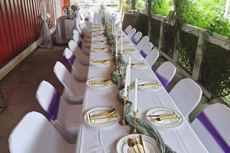 Lavenderatstillewatereventswhitetable