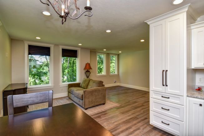 Morningway apartment living