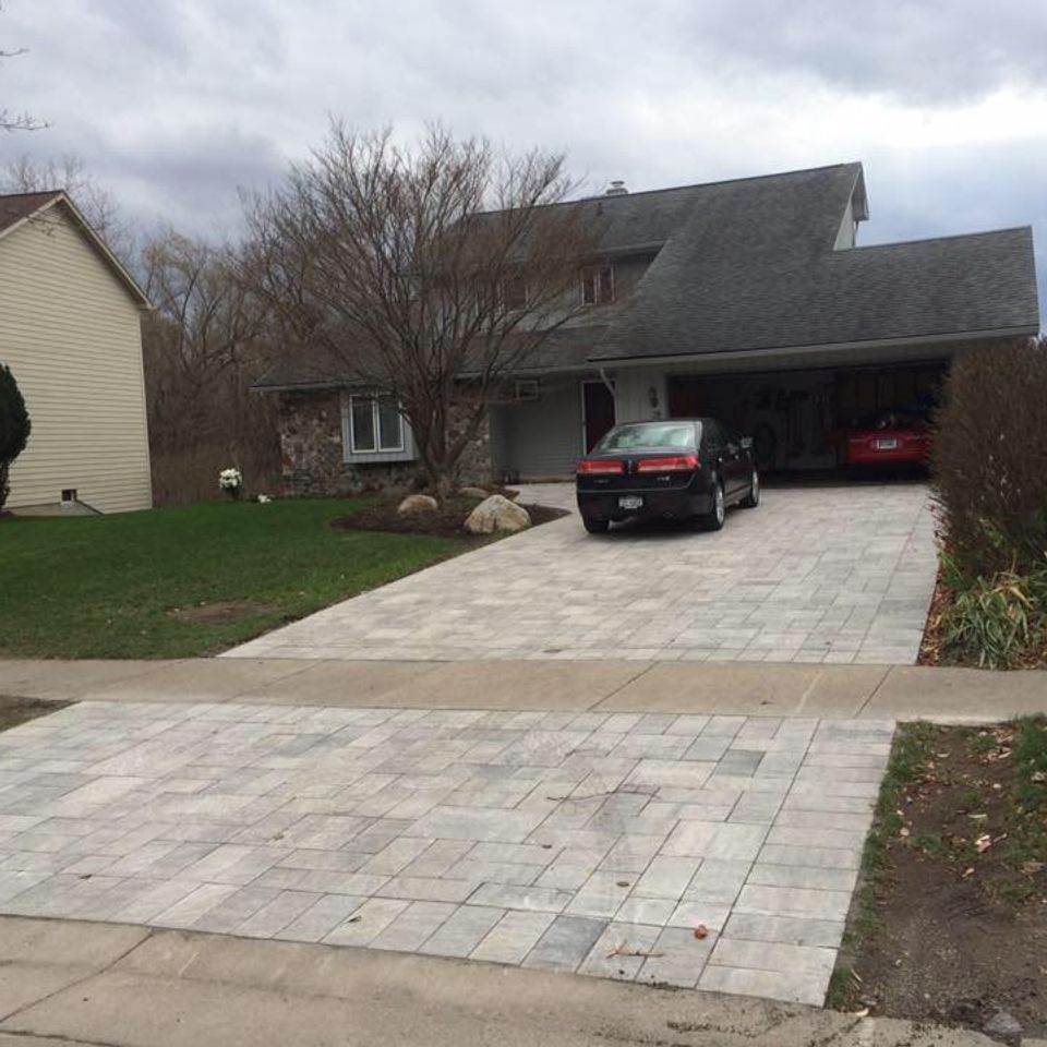 Natale driveway