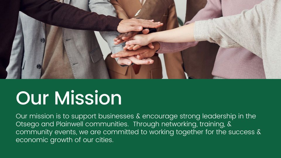 Our mission