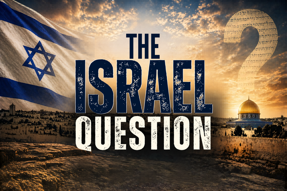 The israel question