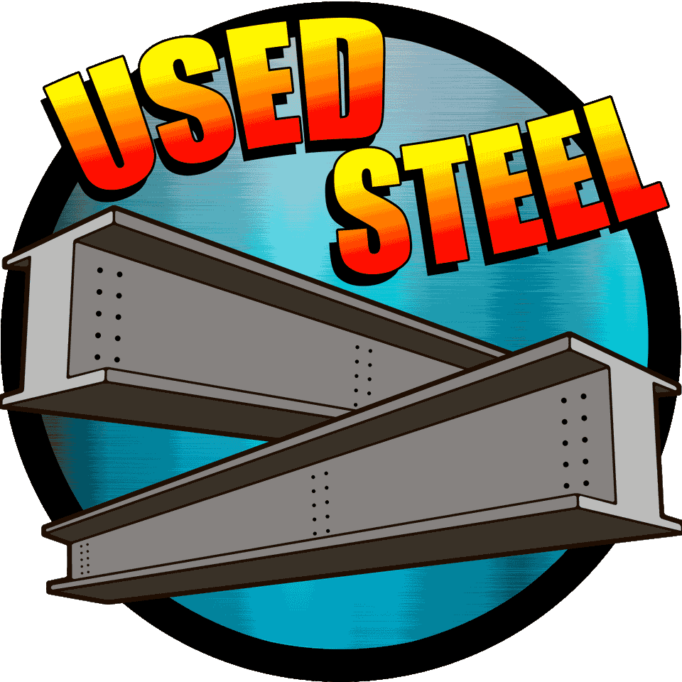 Used steel graphic