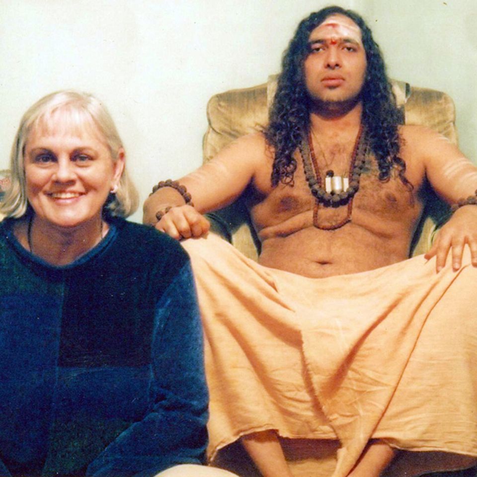 20. frances and vinnu