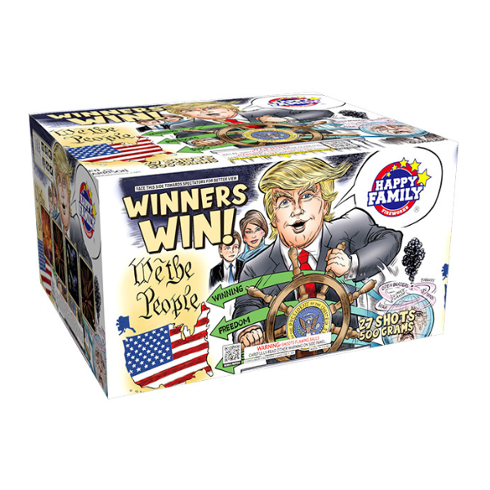 Winners win cv