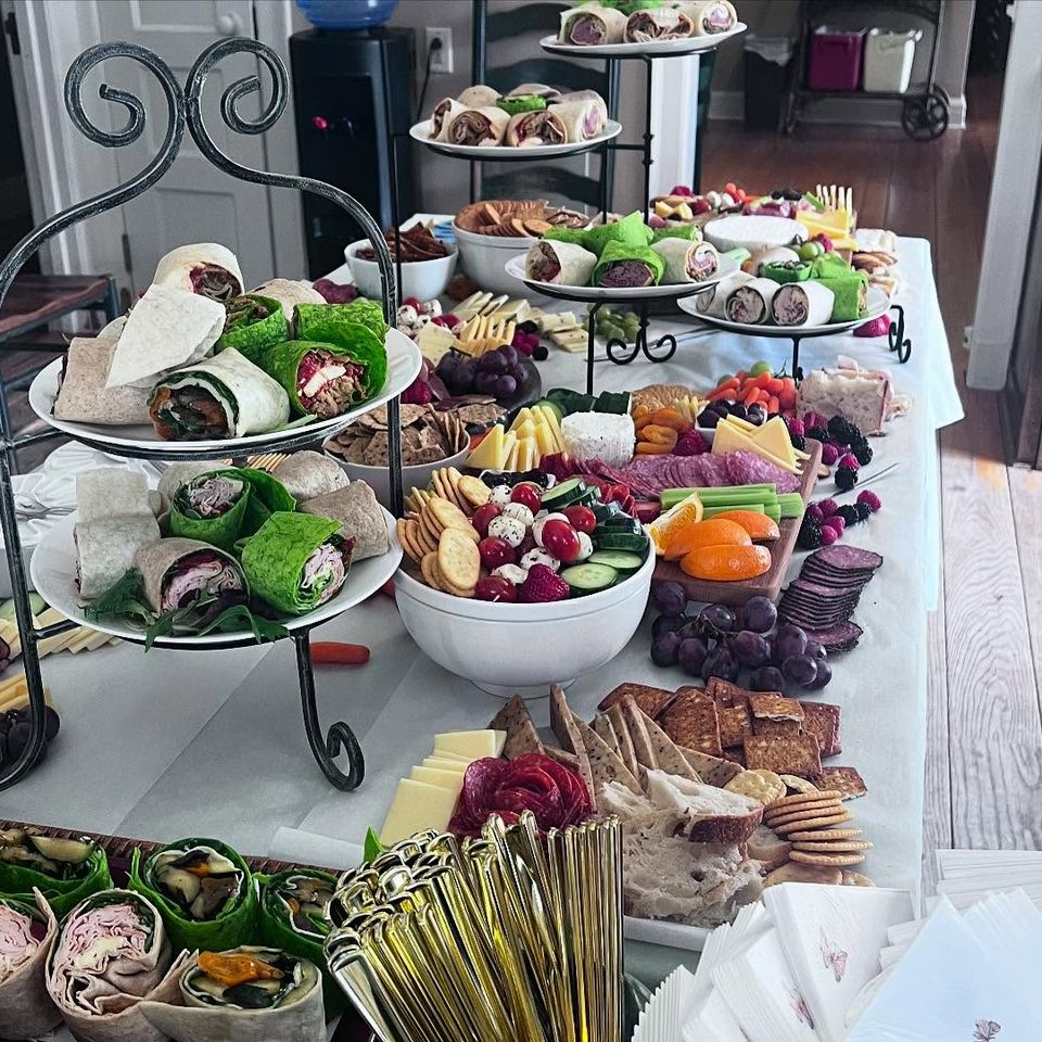 Party savers engagement party oyster bay...