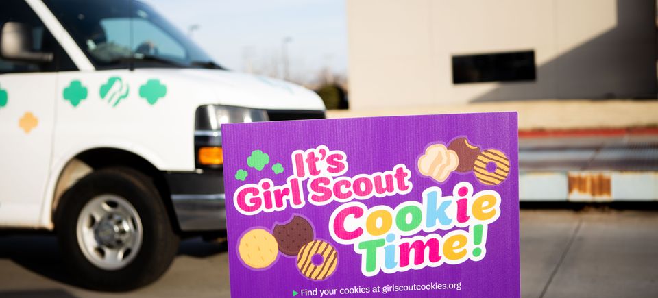 Girl scouts 18