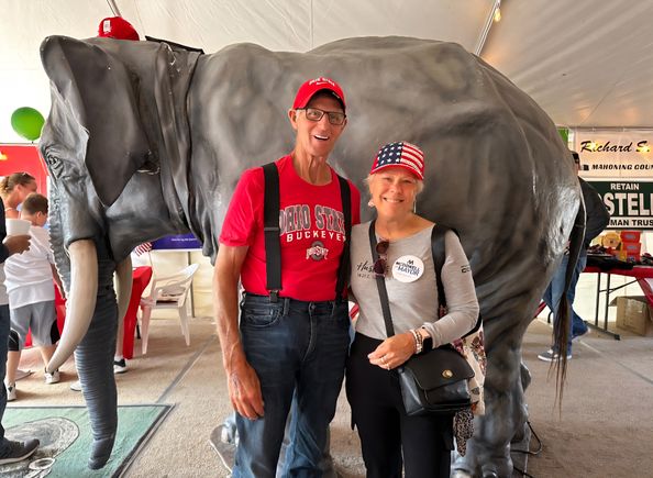 Mahoning Valley Republican Women's Club 2025 Canfield Fair