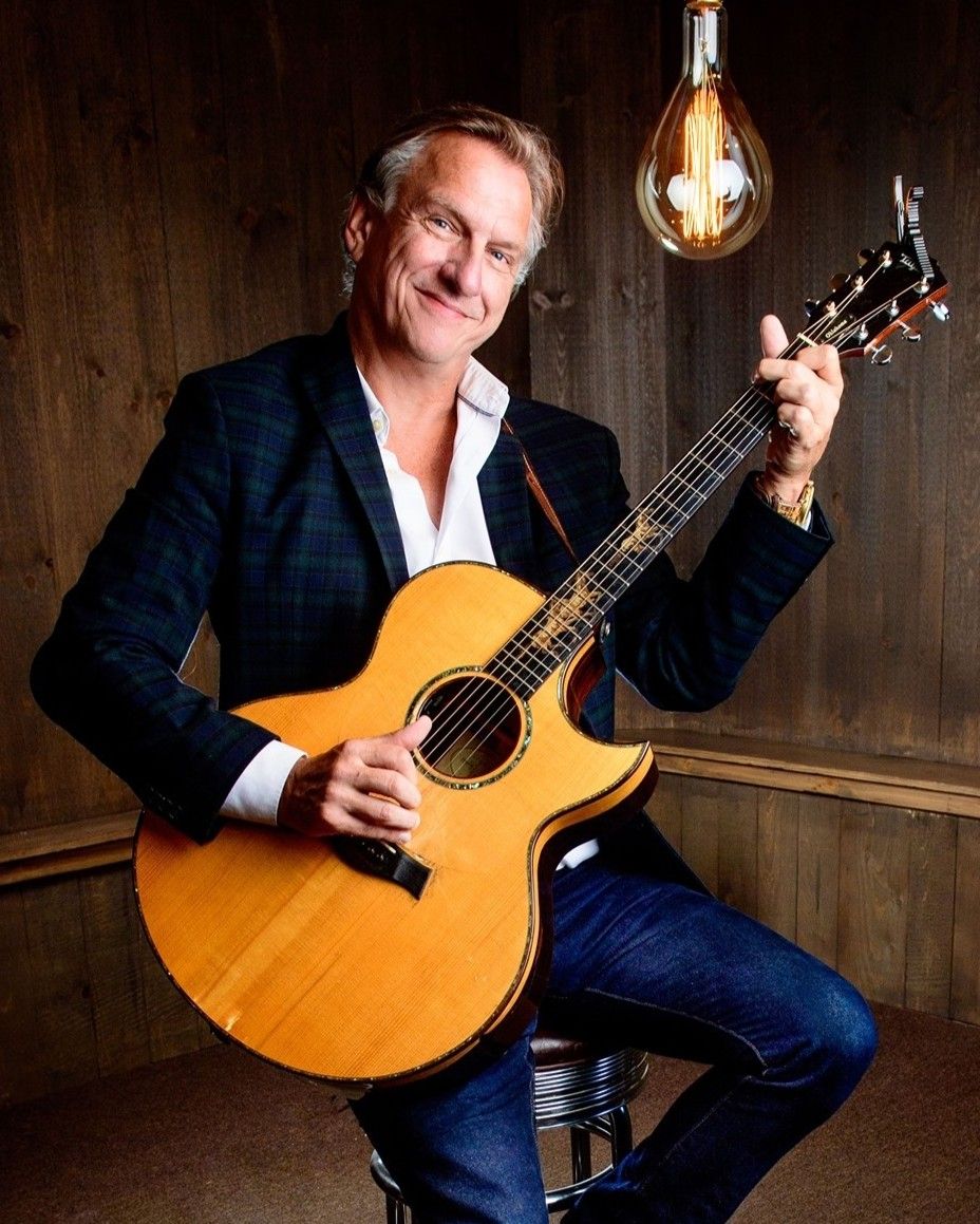 Contemporary folk artist ellis paul