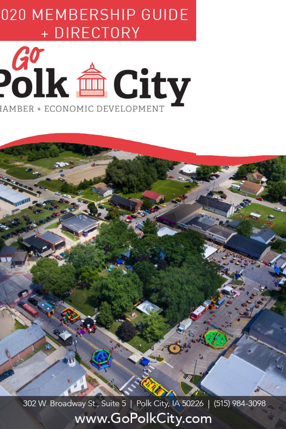 Polk city guide