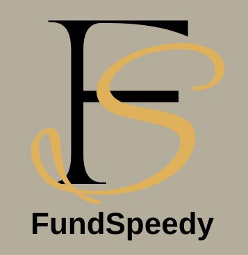 Fundspeedy logo gold edited