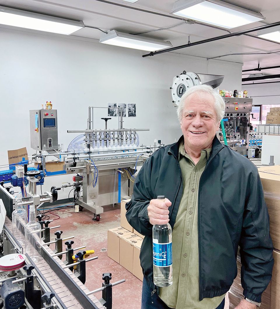 Vanleeuwenbottling