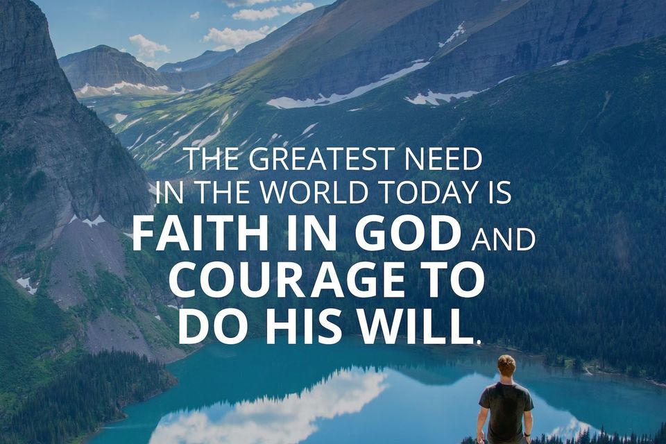 Courage
