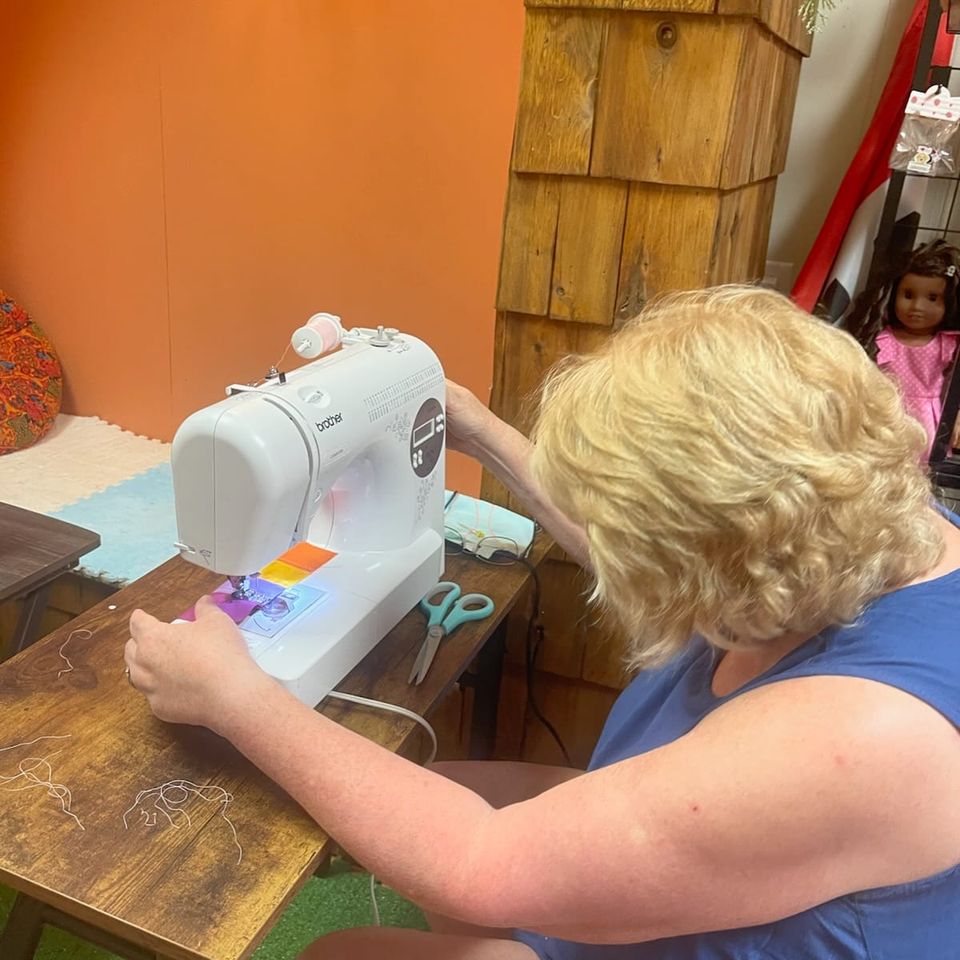 Sewing machine
