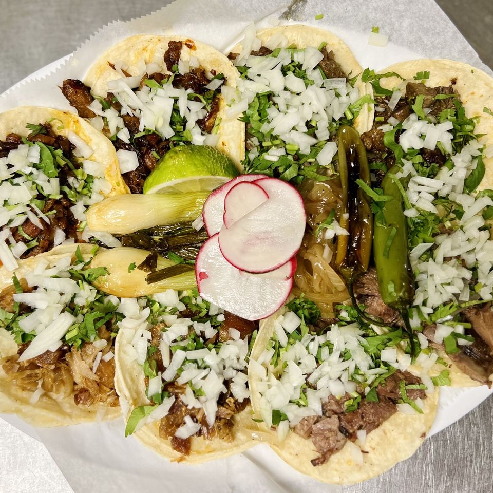 Normal tacos