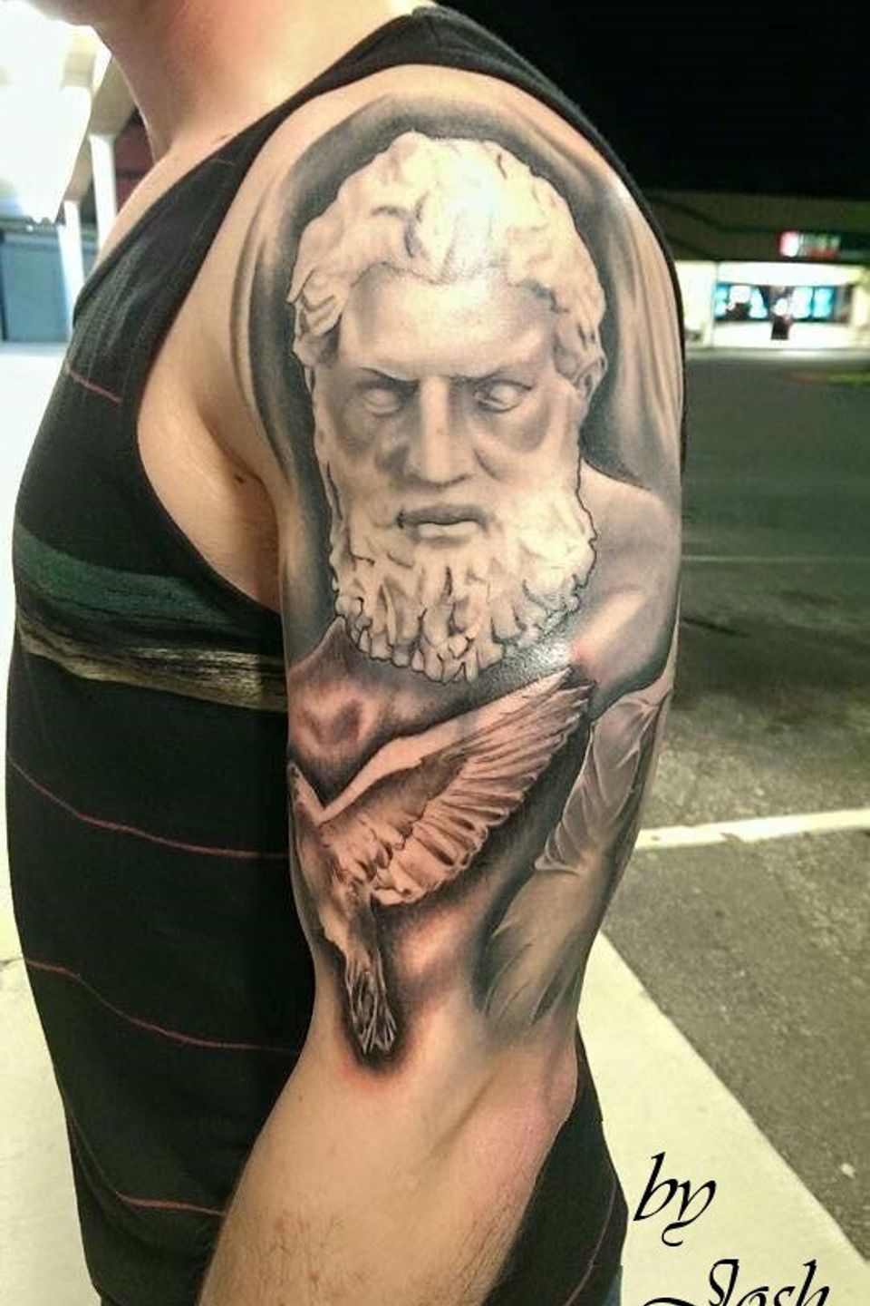 Josh zeus dove