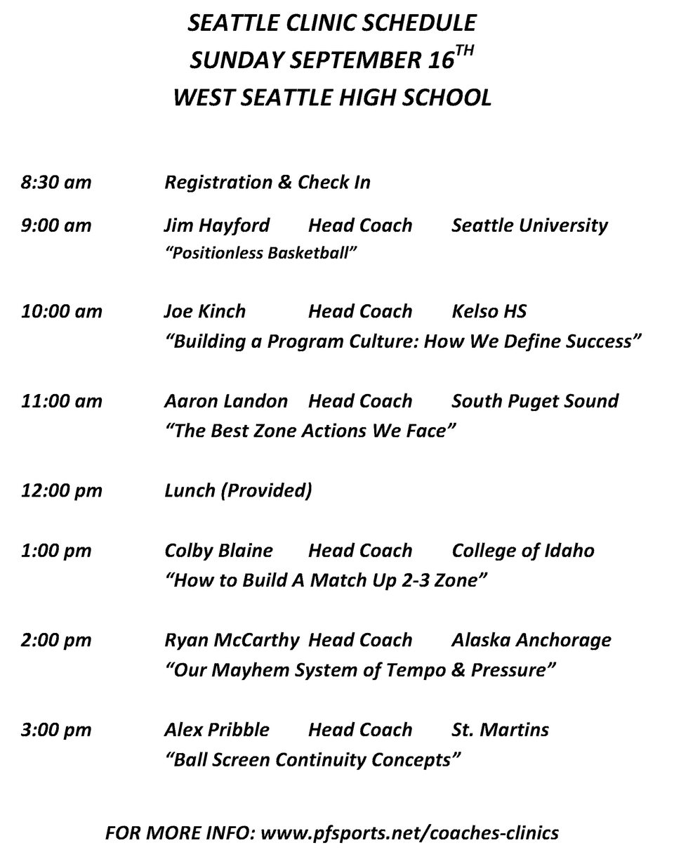 Seattleclinicschedule 1