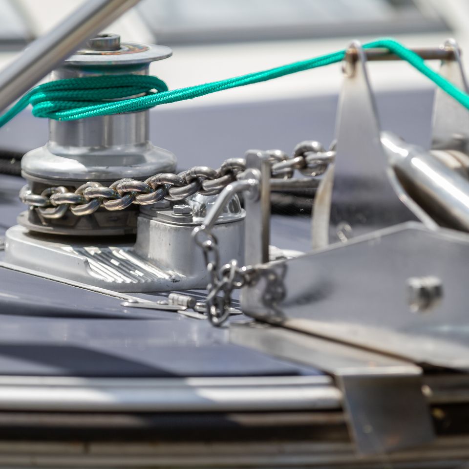 Marine Boat Mechanic