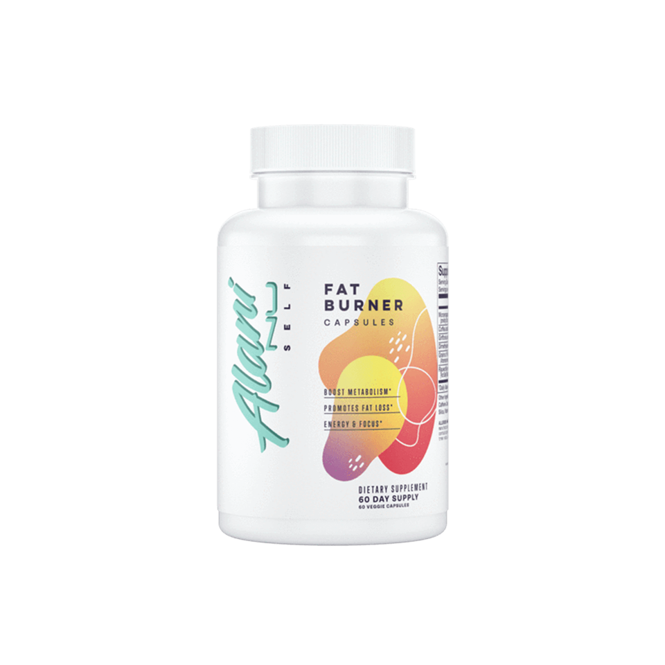 Alani fatburner capsulesupplement
