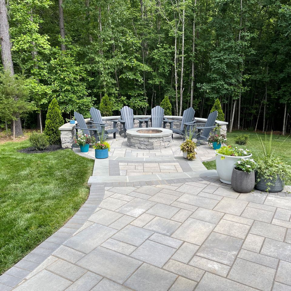 Hardscape 2