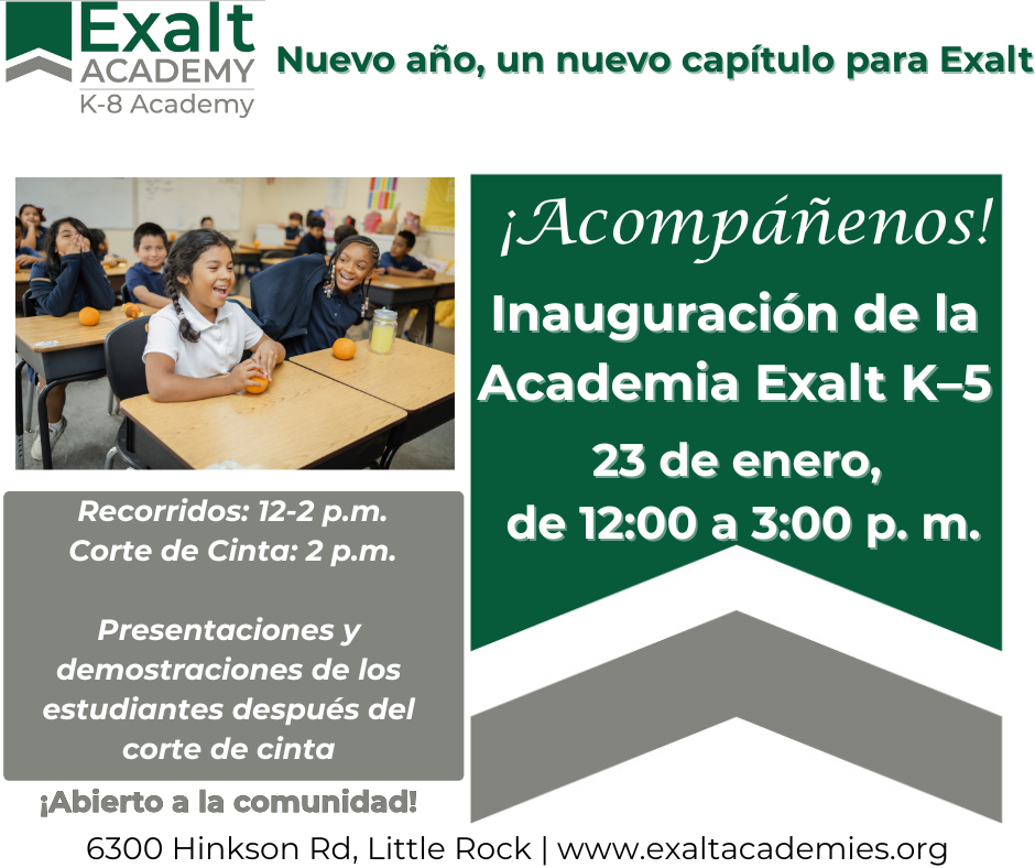 Grand opening ad spanish