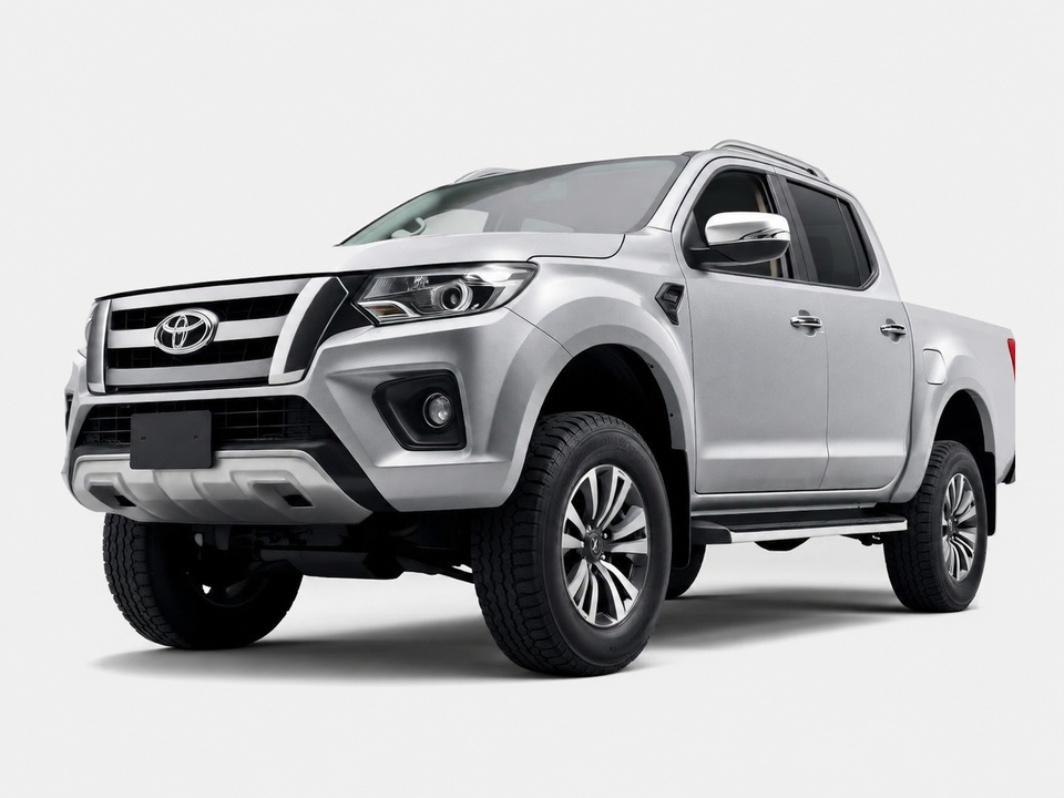 Pickup truck rental