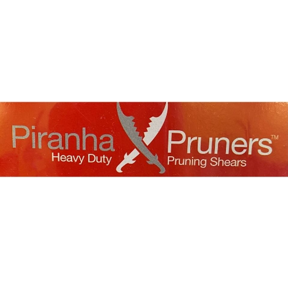 Piranha pruners