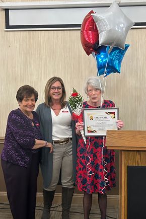 Mahoning Valley Republican Women's Club 2025 March Meeting