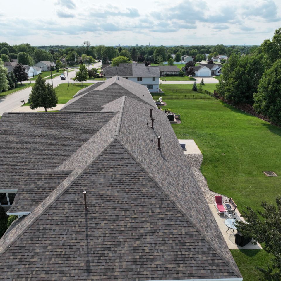 Wrightstown roof replacement