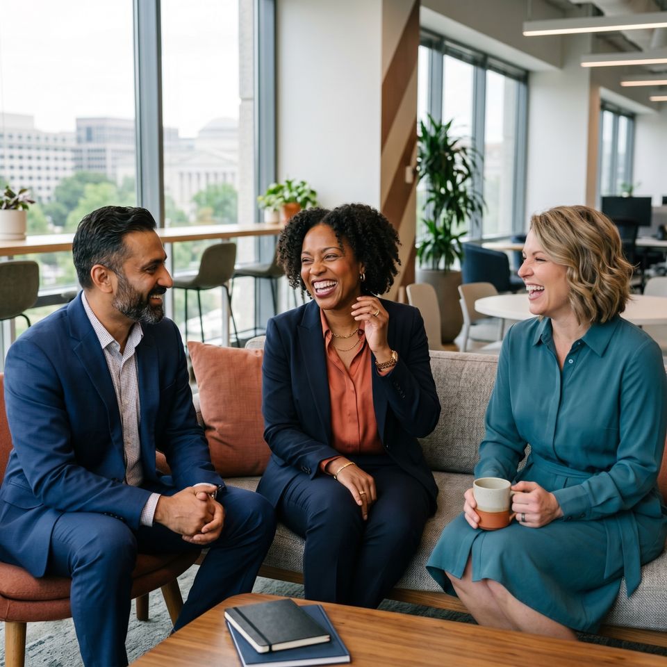 Business leaders sharing warm mo… 202608102226