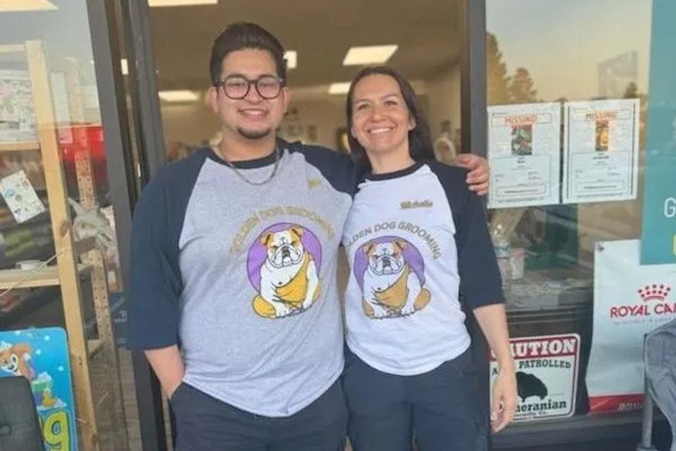 Our Staff - dog groomers spring valley