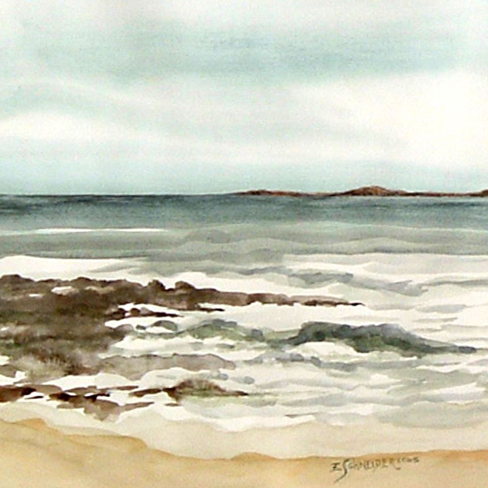 Island view  2