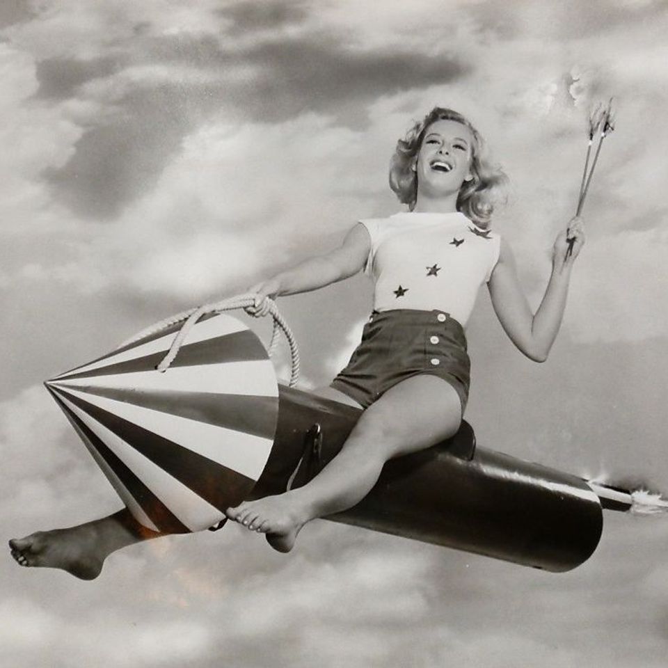 Vintage 4th