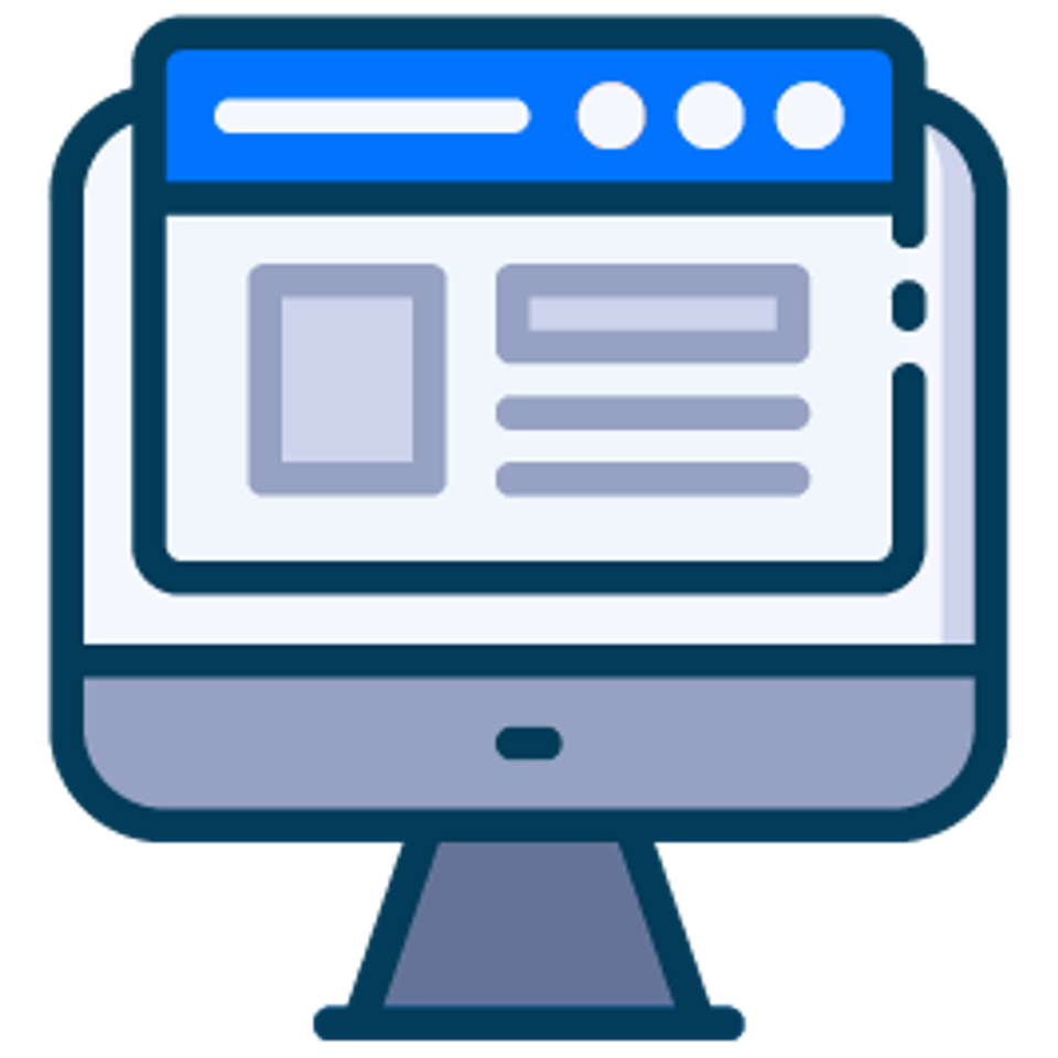 Web concept
