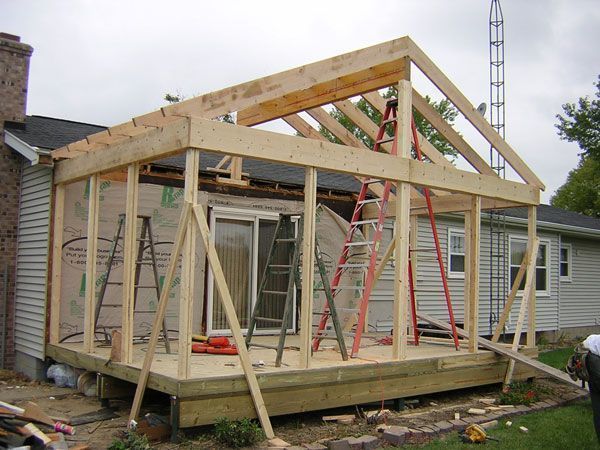 Home Addition Contractor Elite Construction Monroe NC