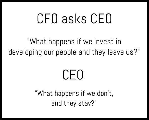 Cfo asks ceo