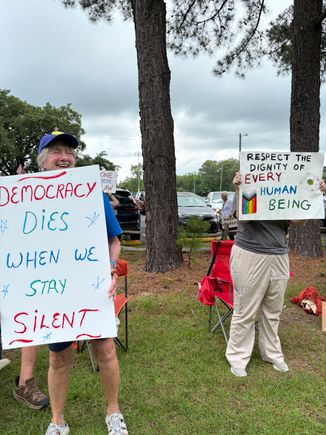 Protest 2