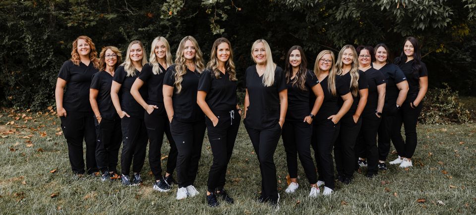 Humbert road dentistry team photo 3