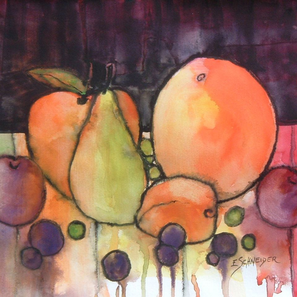Almost fruit salad
