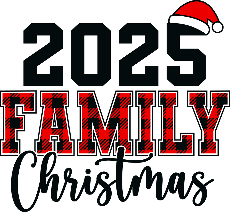 Seasons   christmas 2025familychristmasplaidblack